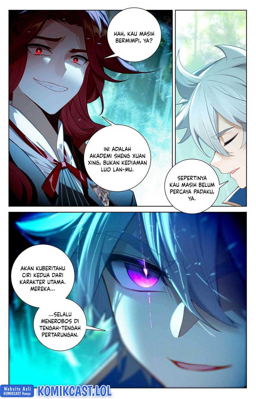 The King of Ten Thousand Presence Chapter 103 Gambar 9