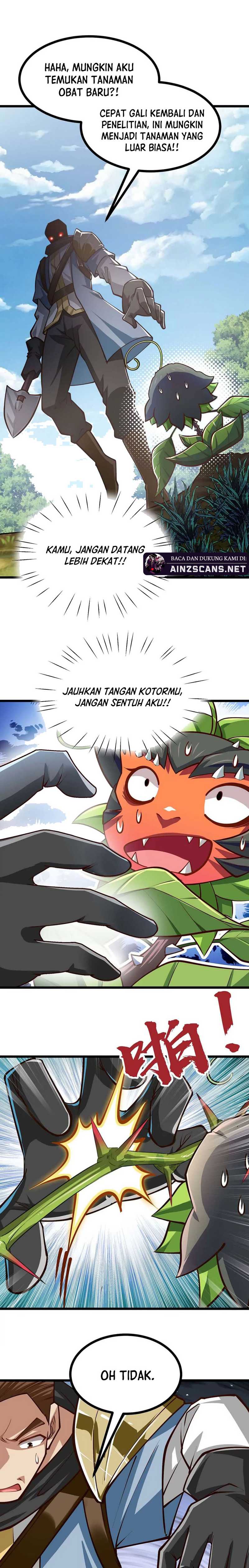 Infinite Devouring Flower Chapter 8 Gambar 6