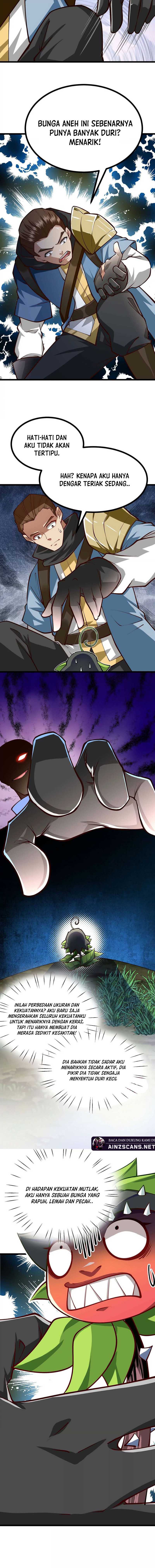 Infinite Devouring Flower Chapter 8 Gambar 7