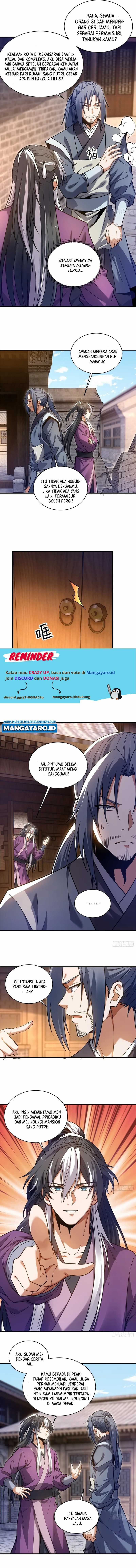 I Get Stronger By Doing Nothing Chapter 36 Gambar 4