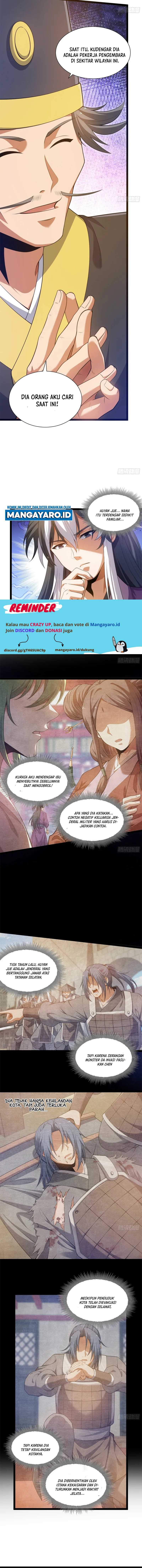 I Get Stronger By Doing Nothing Chapter 34 Gambar 8