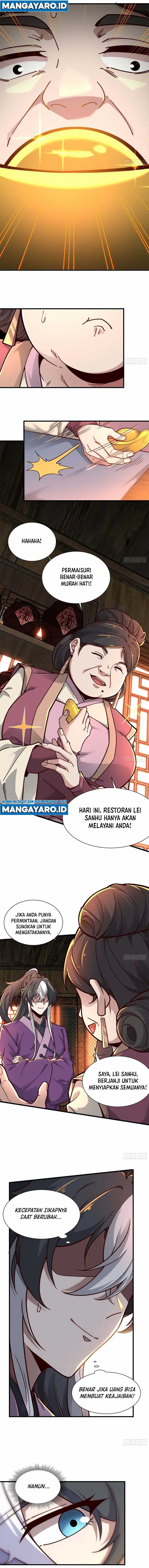 I Get Stronger By Doing Nothing Chapter 33 Gambar 3