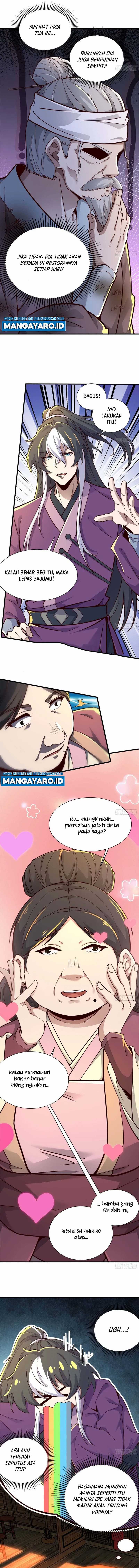 I Get Stronger By Doing Nothing Chapter 33 Gambar 4
