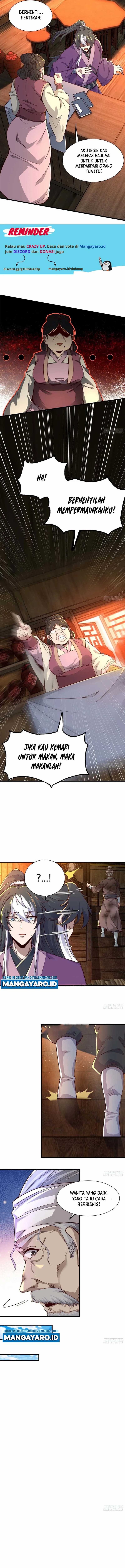 I Get Stronger By Doing Nothing Chapter 33 Gambar 5