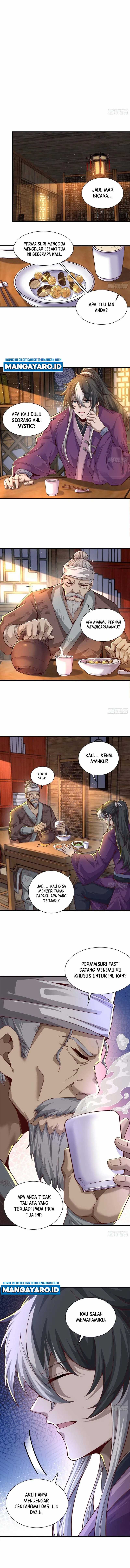 I Get Stronger By Doing Nothing Chapter 33 Gambar 6