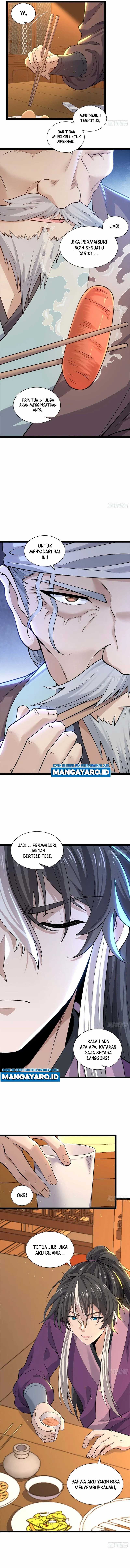 I Get Stronger By Doing Nothing Chapter 33 Gambar 8