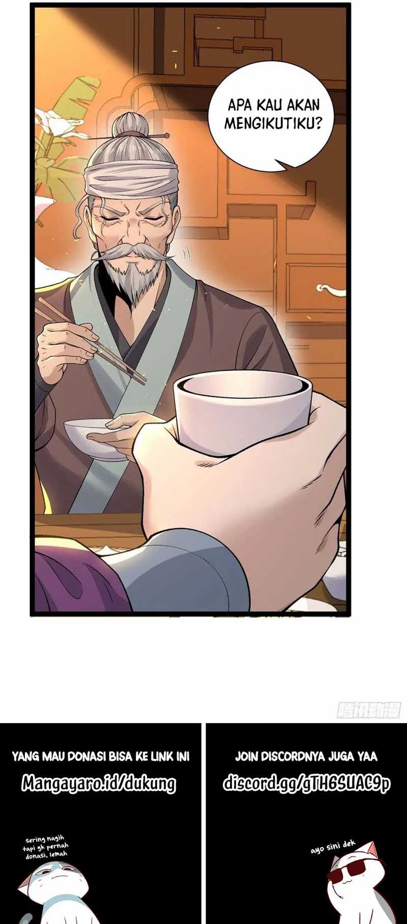 I Get Stronger By Doing Nothing Chapter 33 Gambar 9