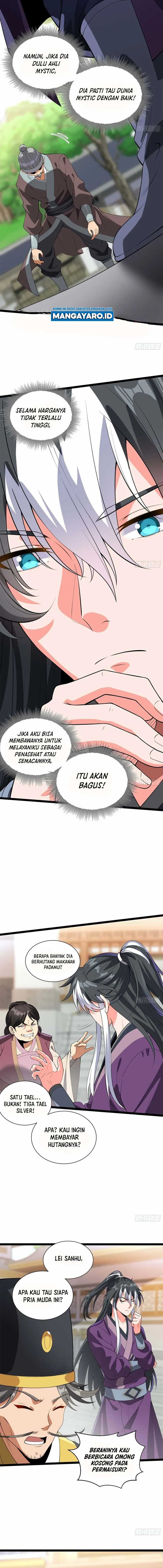 I Get Stronger By Doing Nothing Chapter 32 Gambar 3