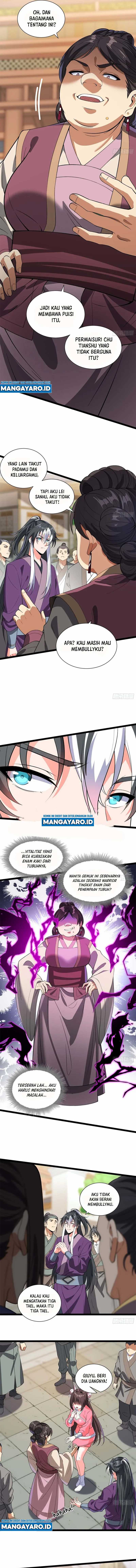 I Get Stronger By Doing Nothing Chapter 32 Gambar 4