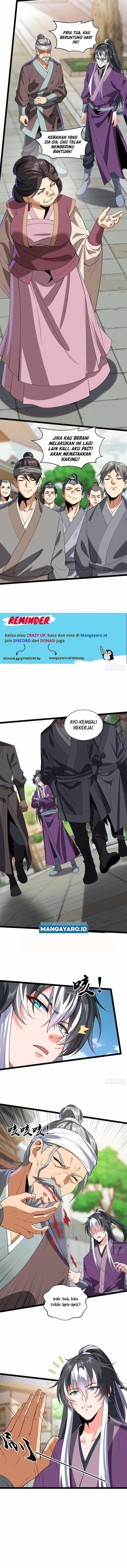 I Get Stronger By Doing Nothing Chapter 32 Gambar 5