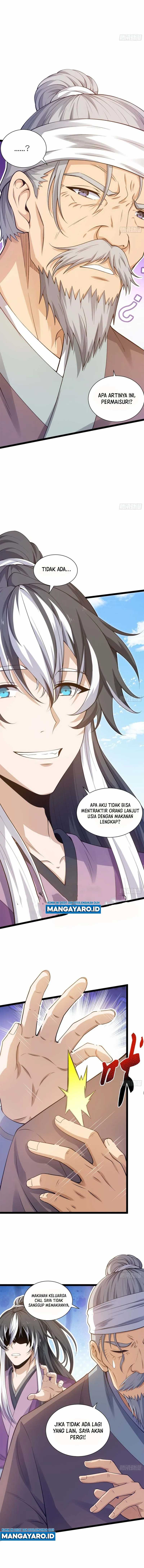 I Get Stronger By Doing Nothing Chapter 32 Gambar 7