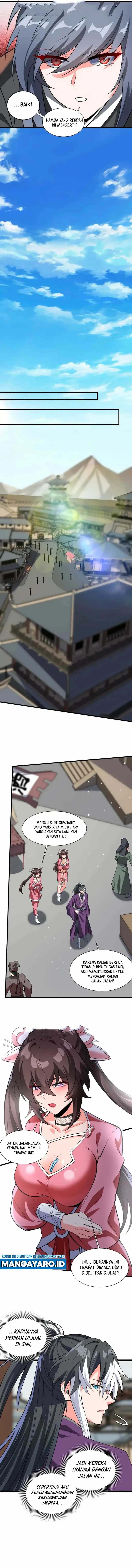 I Get Stronger By Doing Nothing Chapter 31 Gambar 3