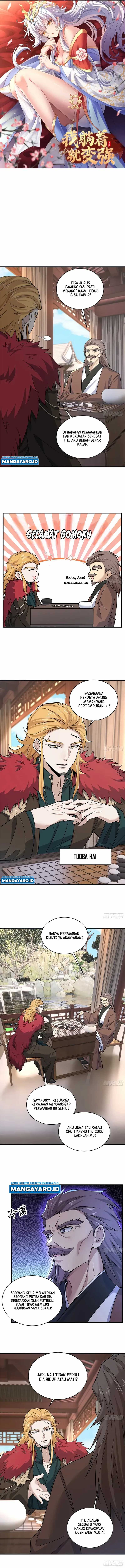 Baca Manhua I Get Stronger By Doing Nothing Chapter 30 Gambar 2