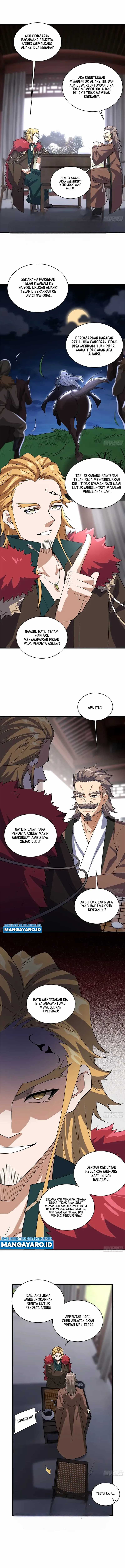I Get Stronger By Doing Nothing Chapter 30 Gambar 3