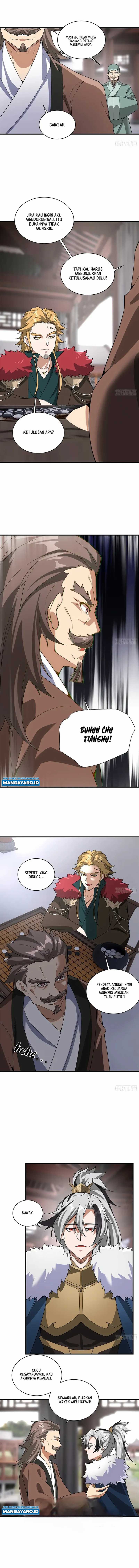 I Get Stronger By Doing Nothing Chapter 30 Gambar 4
