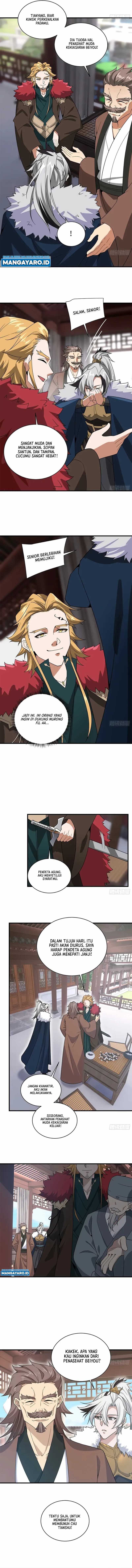 I Get Stronger By Doing Nothing Chapter 30 Gambar 5