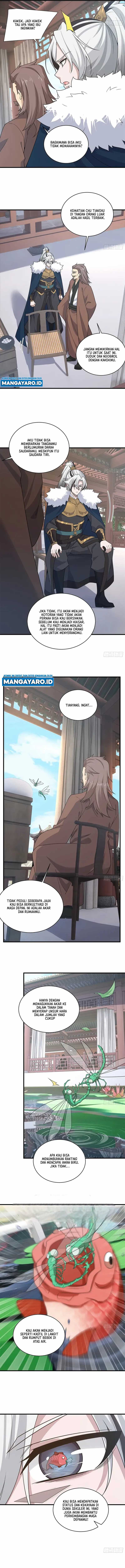 I Get Stronger By Doing Nothing Chapter 30 Gambar 6