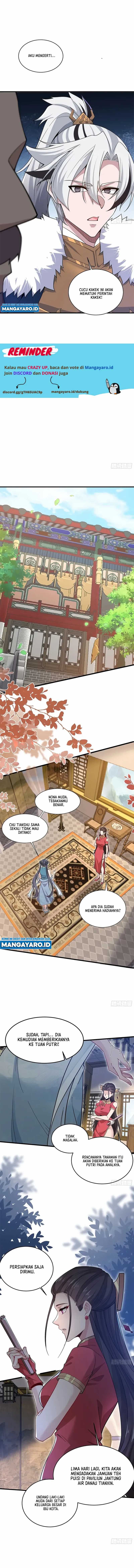 I Get Stronger By Doing Nothing Chapter 30 Gambar 7