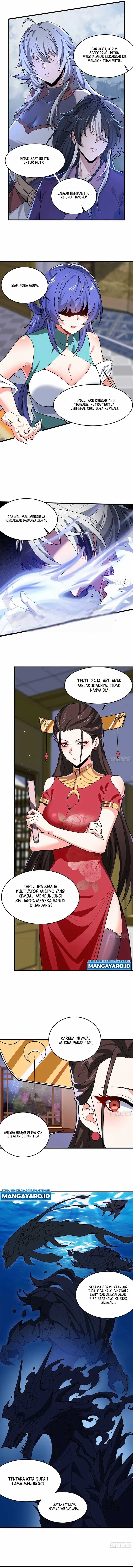 I Get Stronger By Doing Nothing Chapter 30 Gambar 8