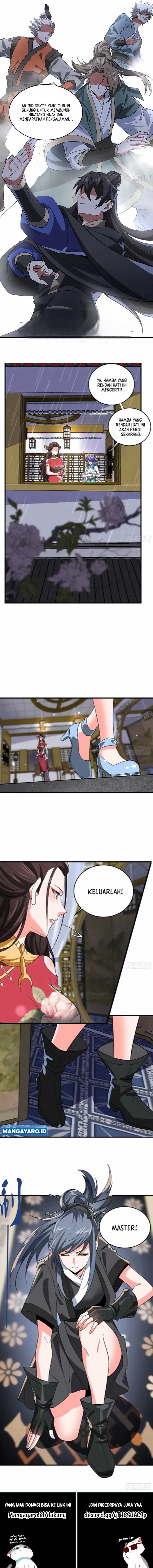 I Get Stronger By Doing Nothing Chapter 30 Gambar 9