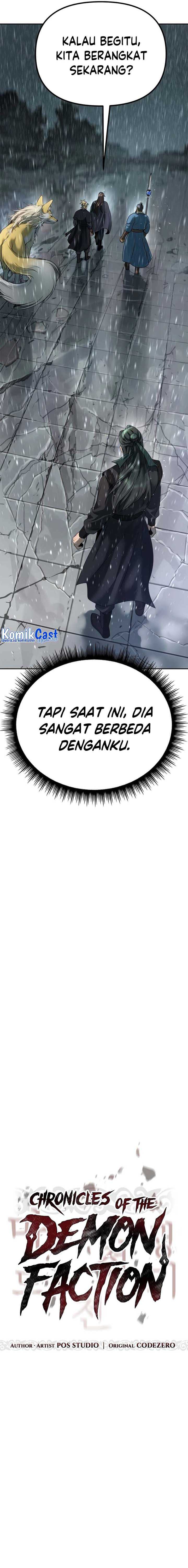 Chronicles of the Demon Faction Chapter 68 Gambar 13