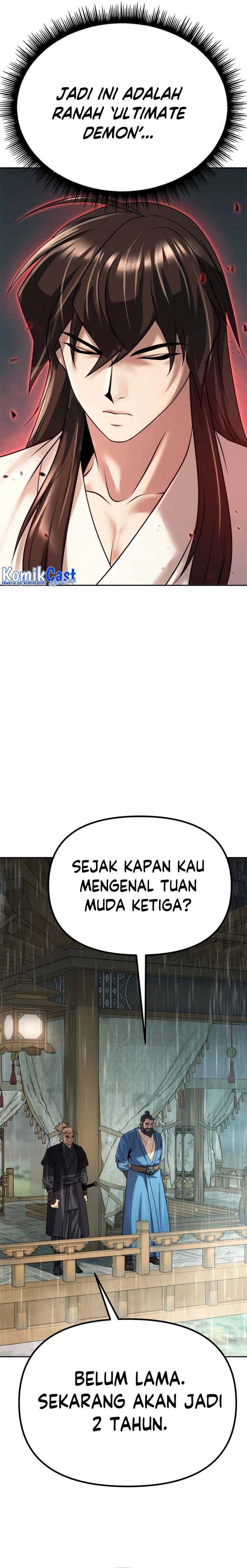 Chronicles of the Demon Faction Chapter 68 Gambar 15
