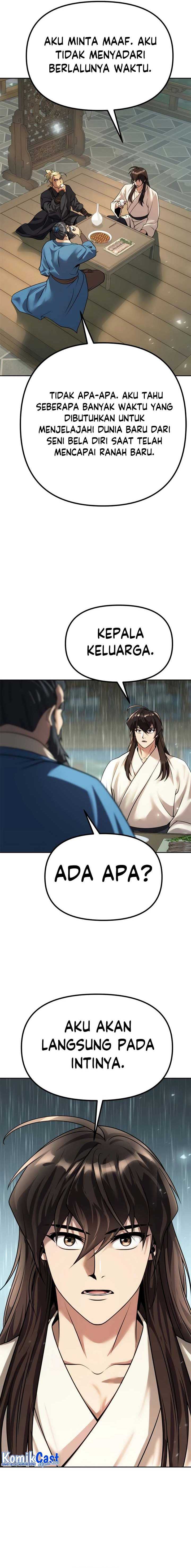 Chronicles of the Demon Faction Chapter 68 Gambar 27