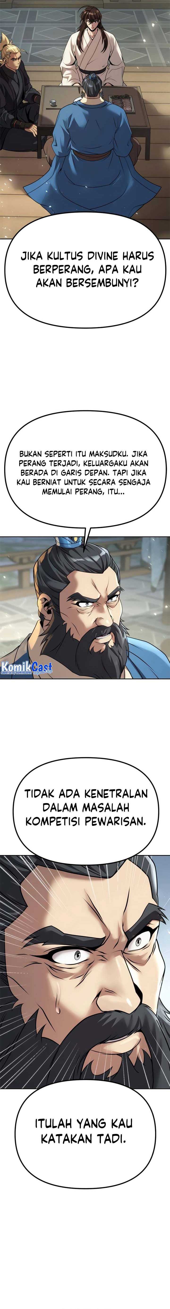 Chronicles of the Demon Faction Chapter 68 Gambar 35