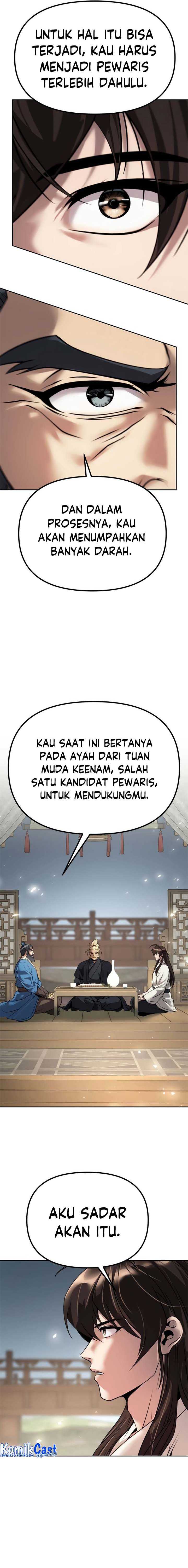 Chronicles of the Demon Faction Chapter 68 Gambar 38