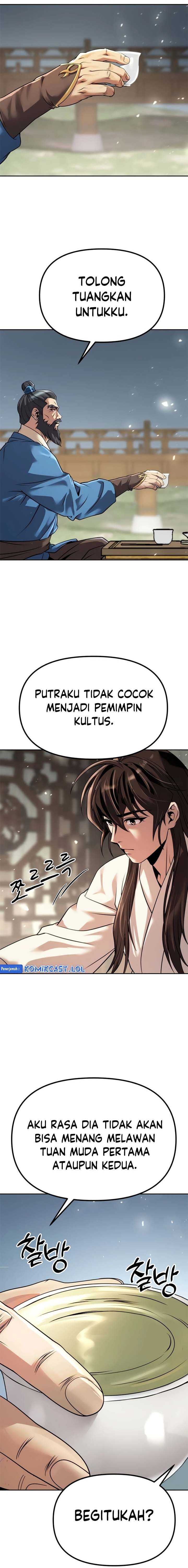 Chronicles of the Demon Faction Chapter 68 Gambar 39