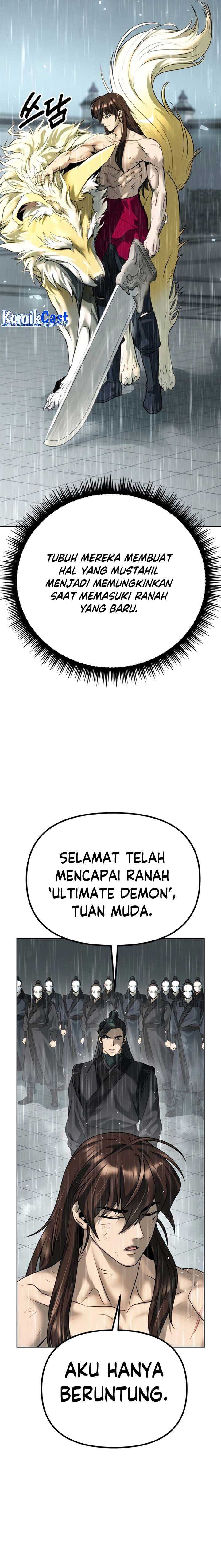 Chronicles of the Demon Faction Chapter 68 Gambar 8