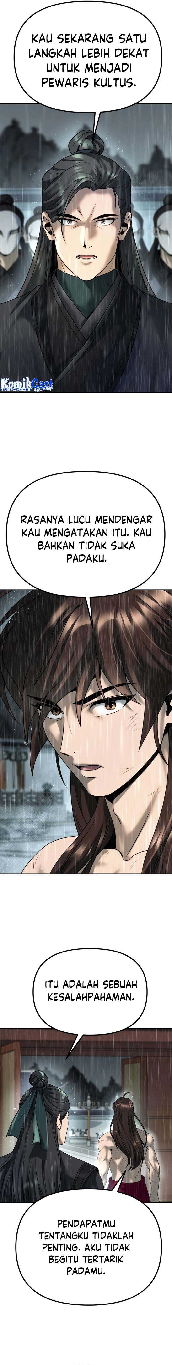 Chronicles of the Demon Faction Chapter 68 Gambar 9