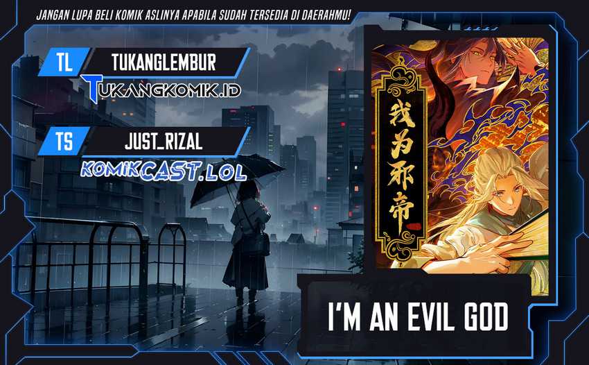 Baca Komik I’m An Evil God Chapter 468 Gambar 1