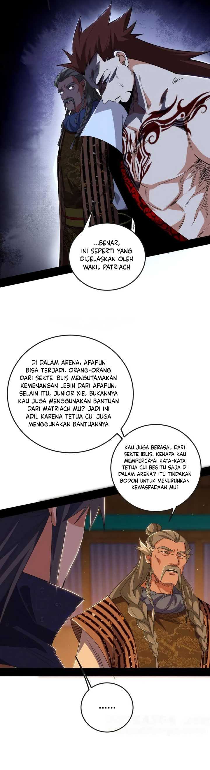 I’m An Evil God Chapter 468 Gambar 10