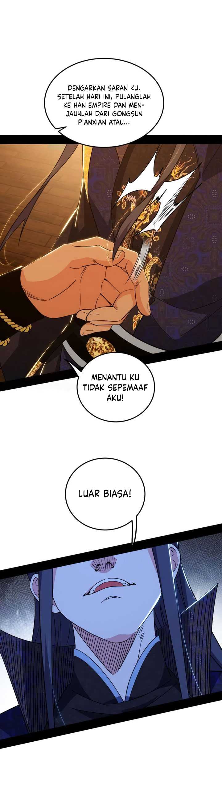 I’m An Evil God Chapter 468 Gambar 17