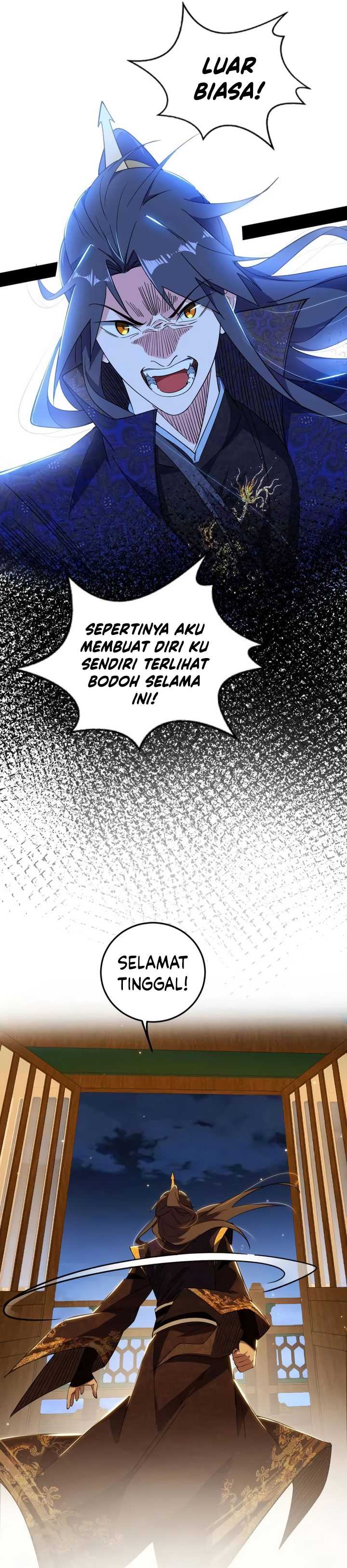 I’m An Evil God Chapter 468 Gambar 18