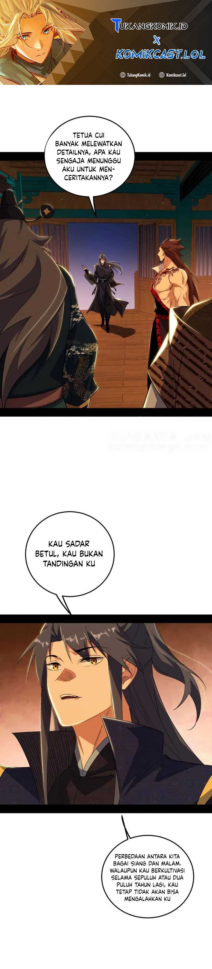 Baca Manhua I’m An Evil God Chapter 468 Gambar 2