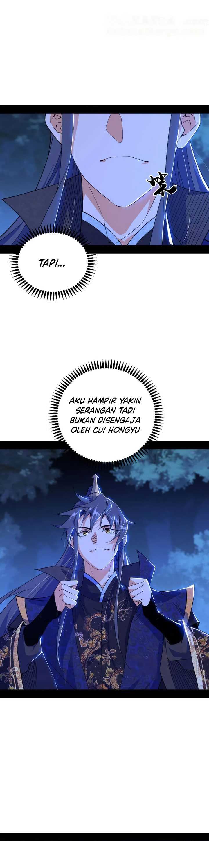 I’m An Evil God Chapter 468 Gambar 27