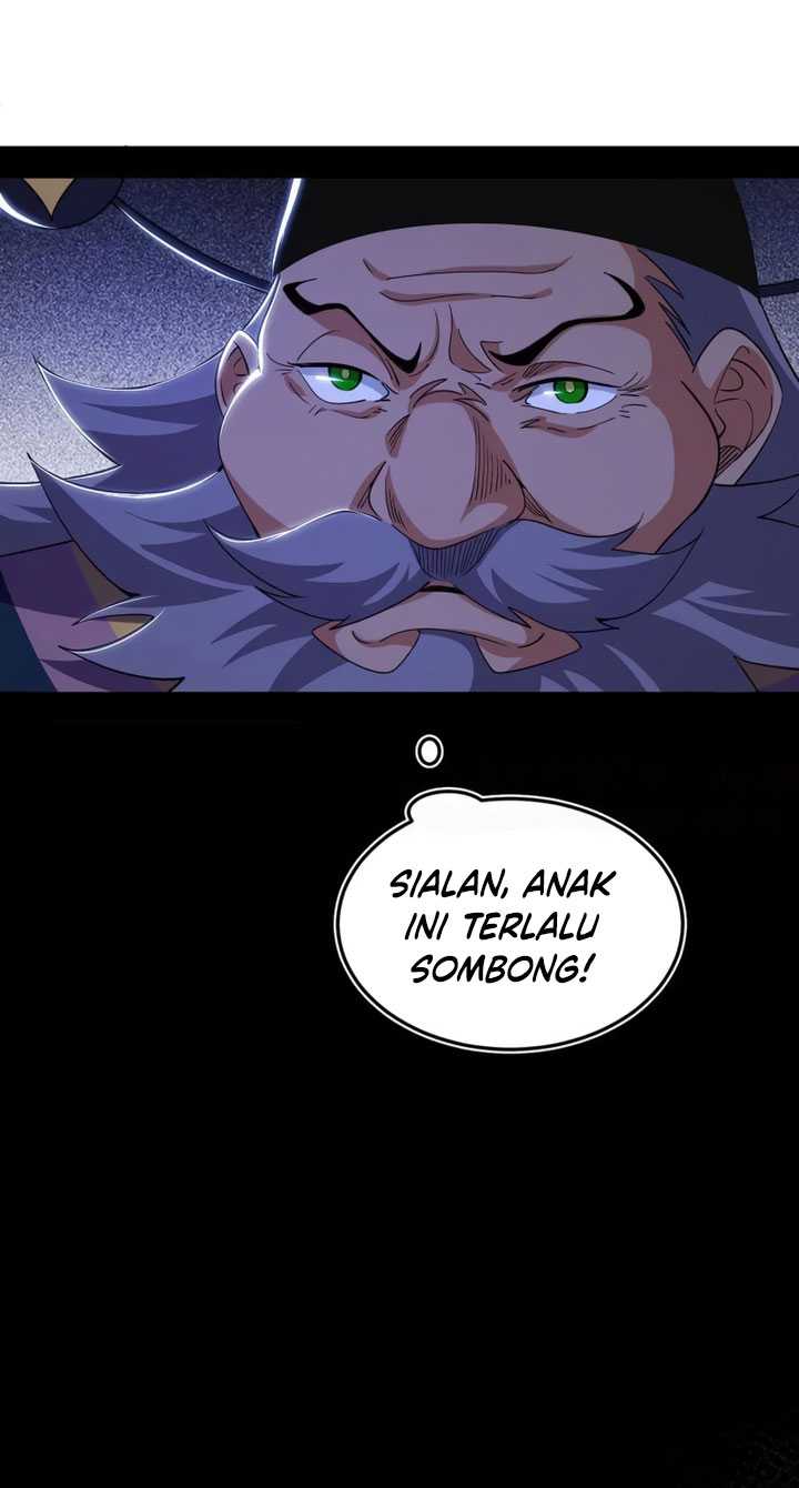 I’m An Evil God Chapter 468 Gambar 3