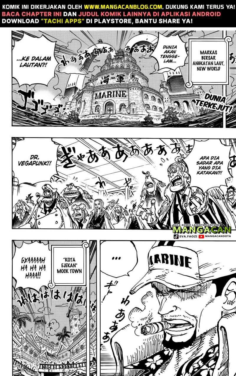 Baca Manga One Piece Chapter 1114 Gambar 2