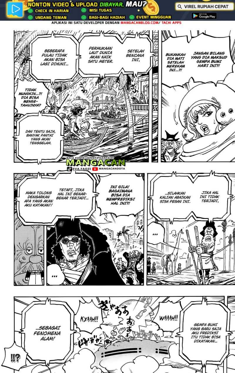 One Piece Chapter 1114 Gambar 6