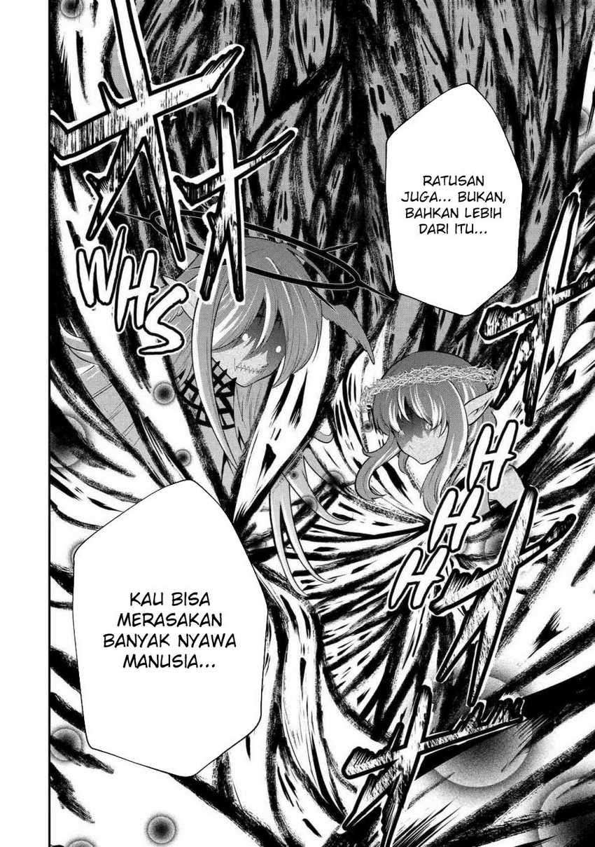 That Inferior Knight Actually Level 999 Chapter 25 Gambar 10