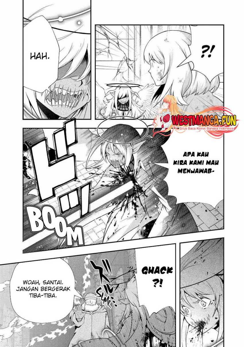That Inferior Knight Actually Level 999 Chapter 25 Gambar 13