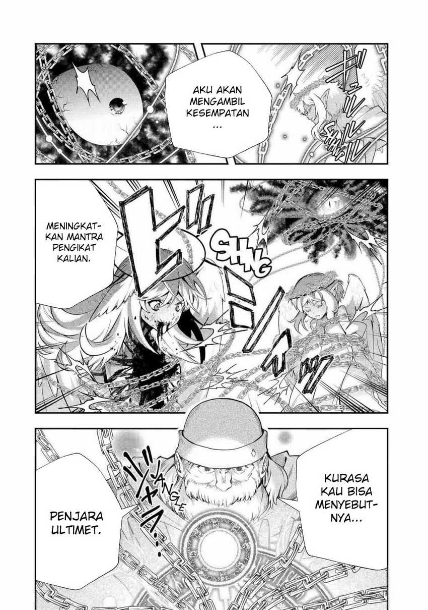 That Inferior Knight Actually Level 999 Chapter 25 Gambar 14