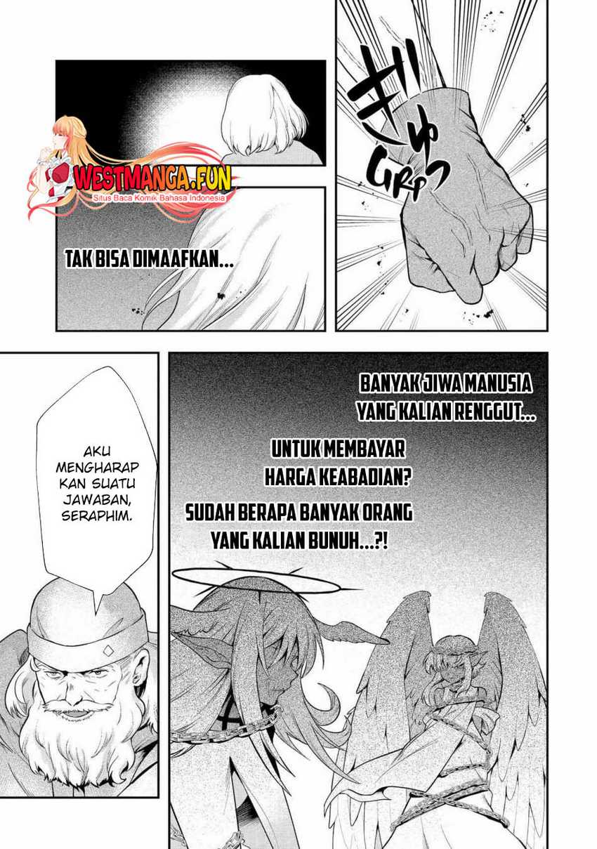 That Inferior Knight Actually Level 999 Chapter 25 Gambar 17
