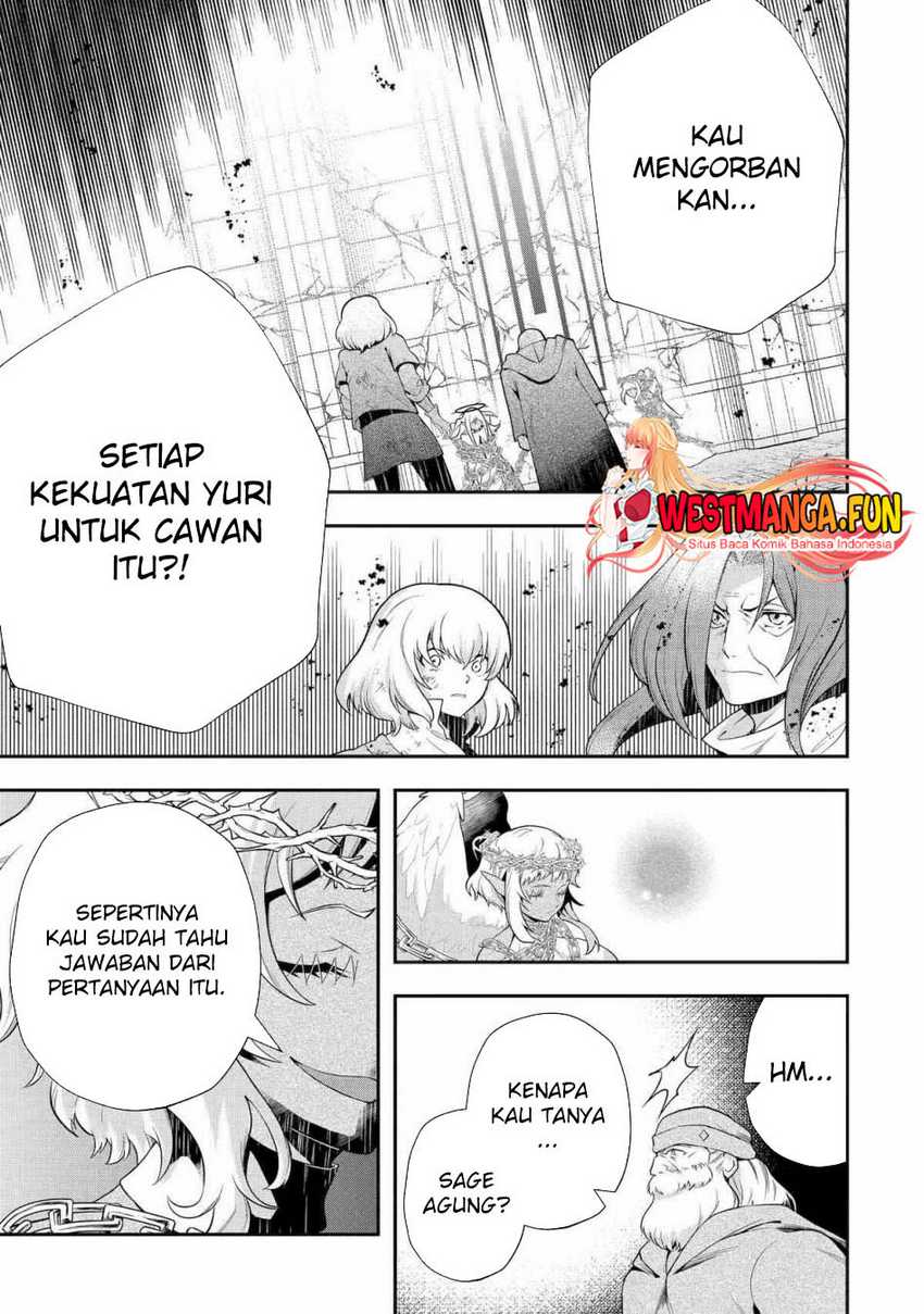That Inferior Knight Actually Level 999 Chapter 25 Gambar 20