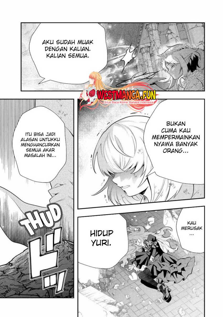 That Inferior Knight Actually Level 999 Chapter 25 Gambar 28