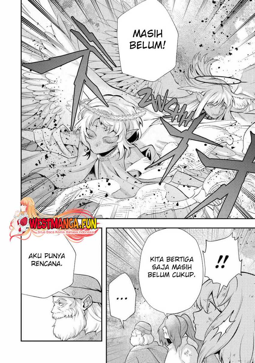 That Inferior Knight Actually Level 999 Chapter 25 Gambar 32