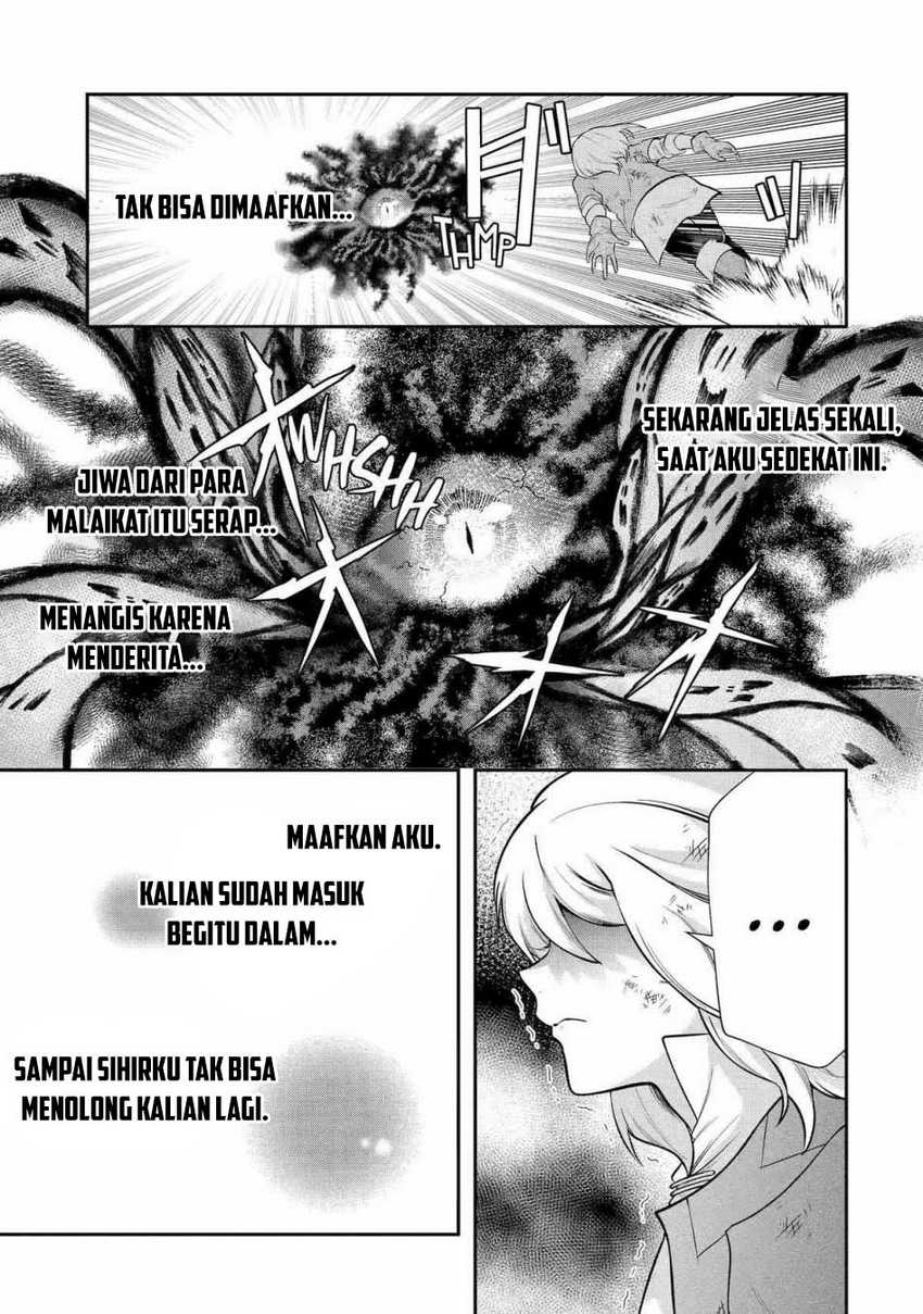 That Inferior Knight Actually Level 999 Chapter 25 Gambar 37