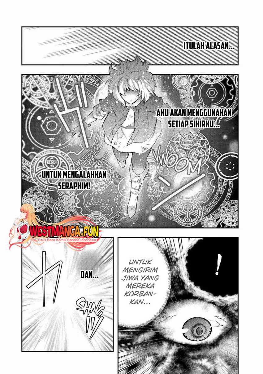 That Inferior Knight Actually Level 999 Chapter 25 Gambar 38